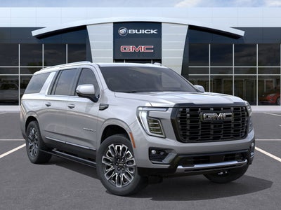 2026 GMC Yukon XL Denali Ultimate