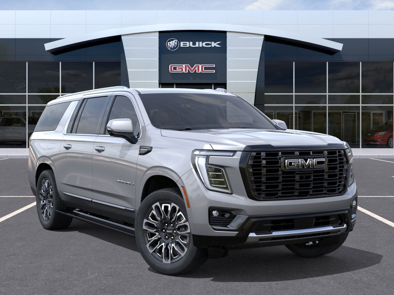 2026 GMC Yukon XL Denali Ultimate