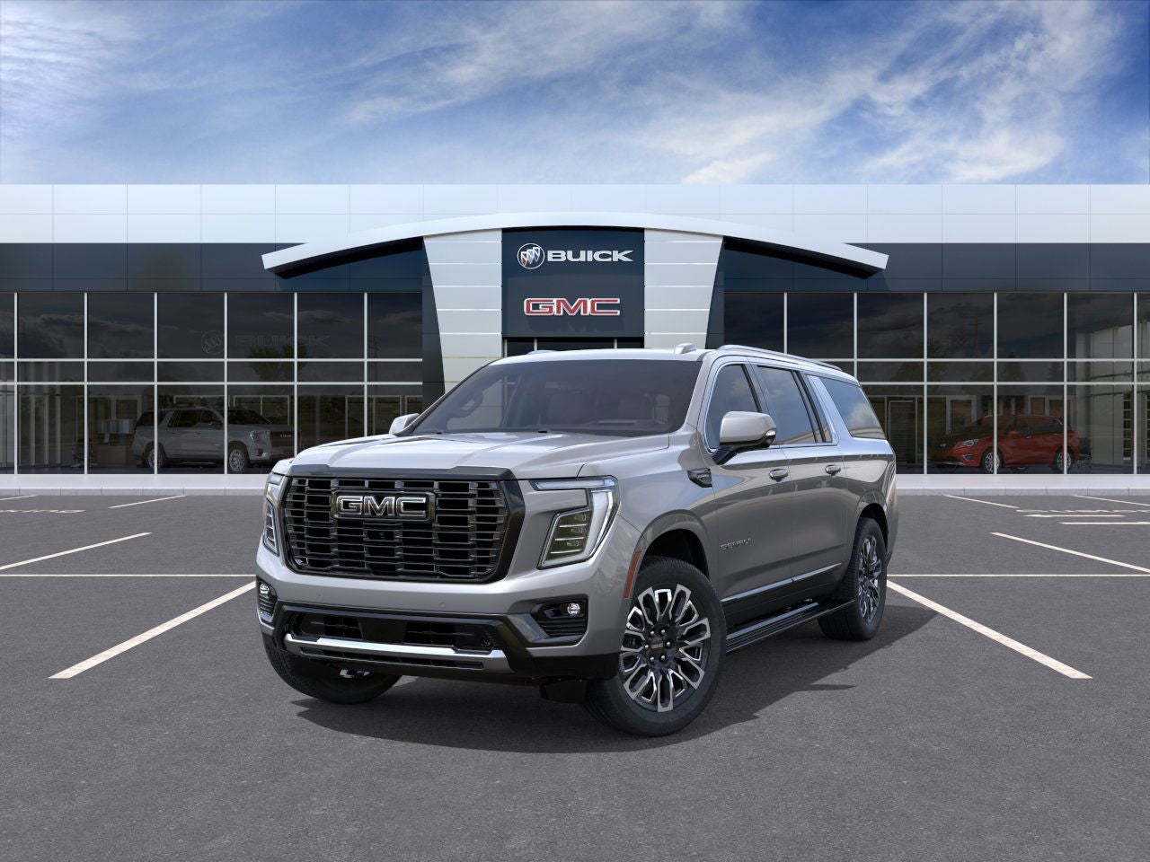 2026 GMC Yukon XL Denali Ultimate