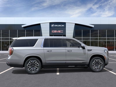 2026 GMC Yukon XL Base