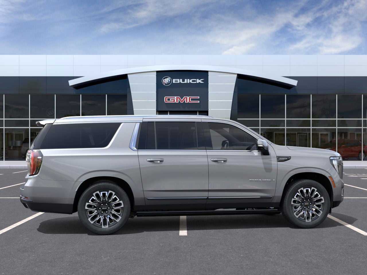 2026 GMC Yukon XL Base