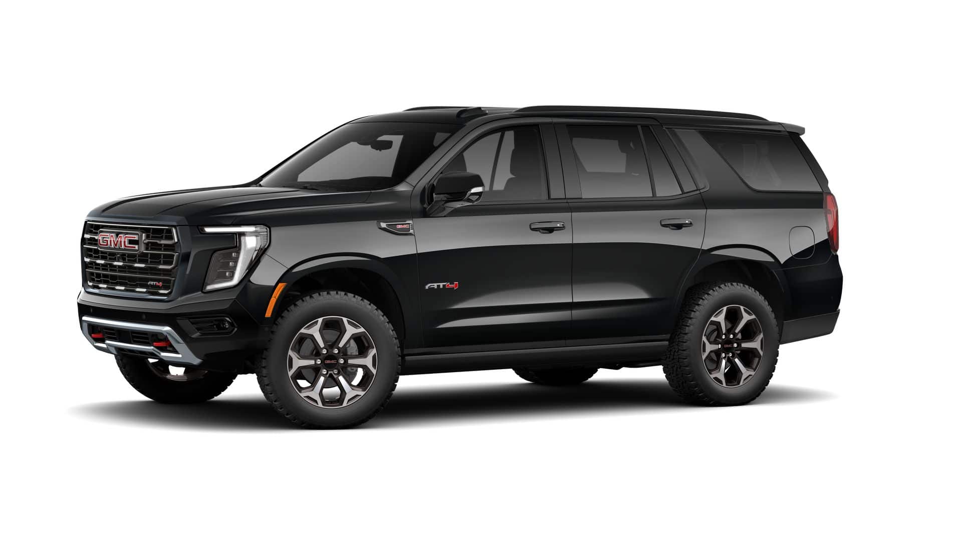 2026 GMC Yukon Base