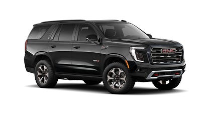 2026 GMC Yukon Base