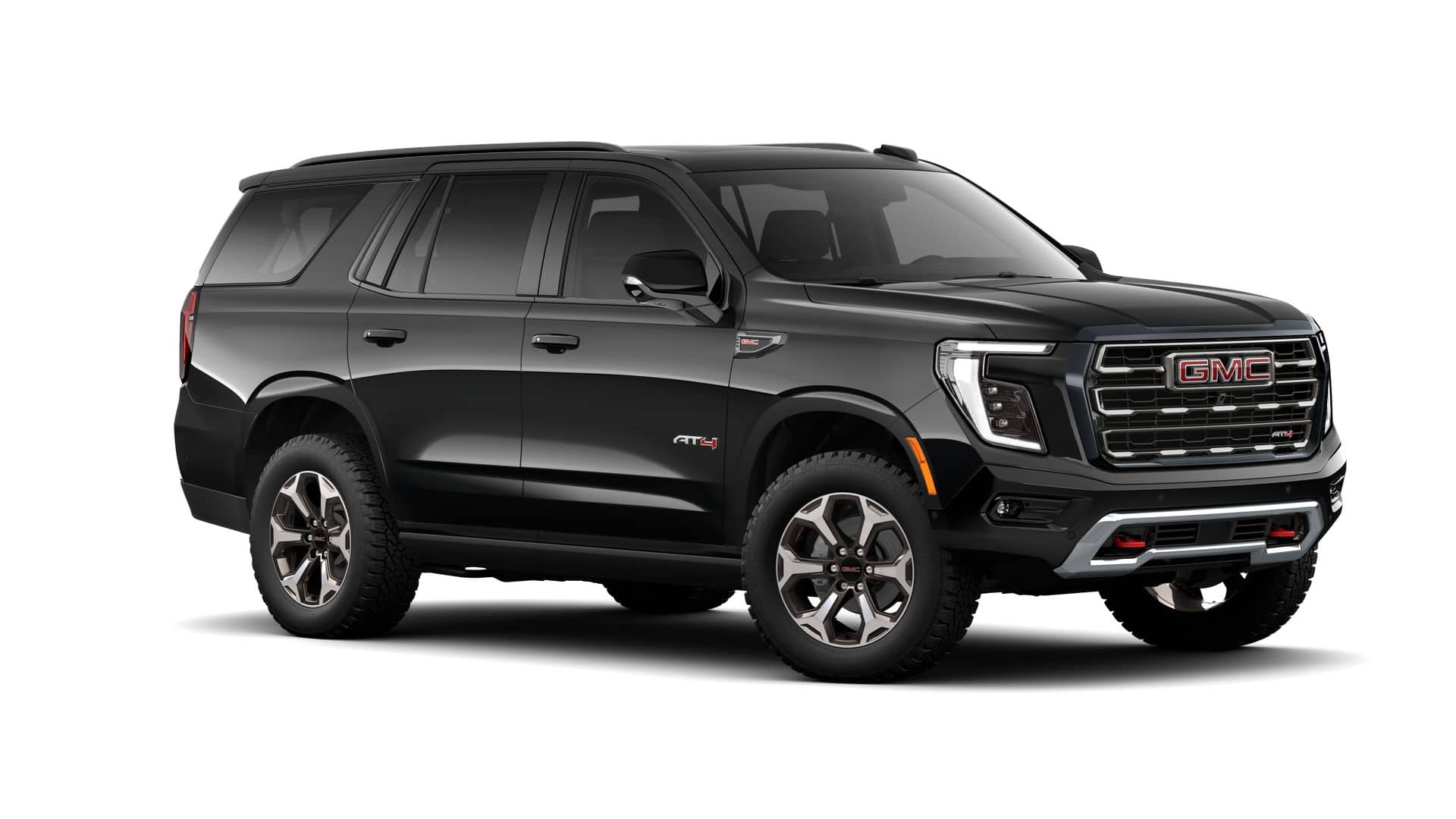2026 GMC Yukon Base