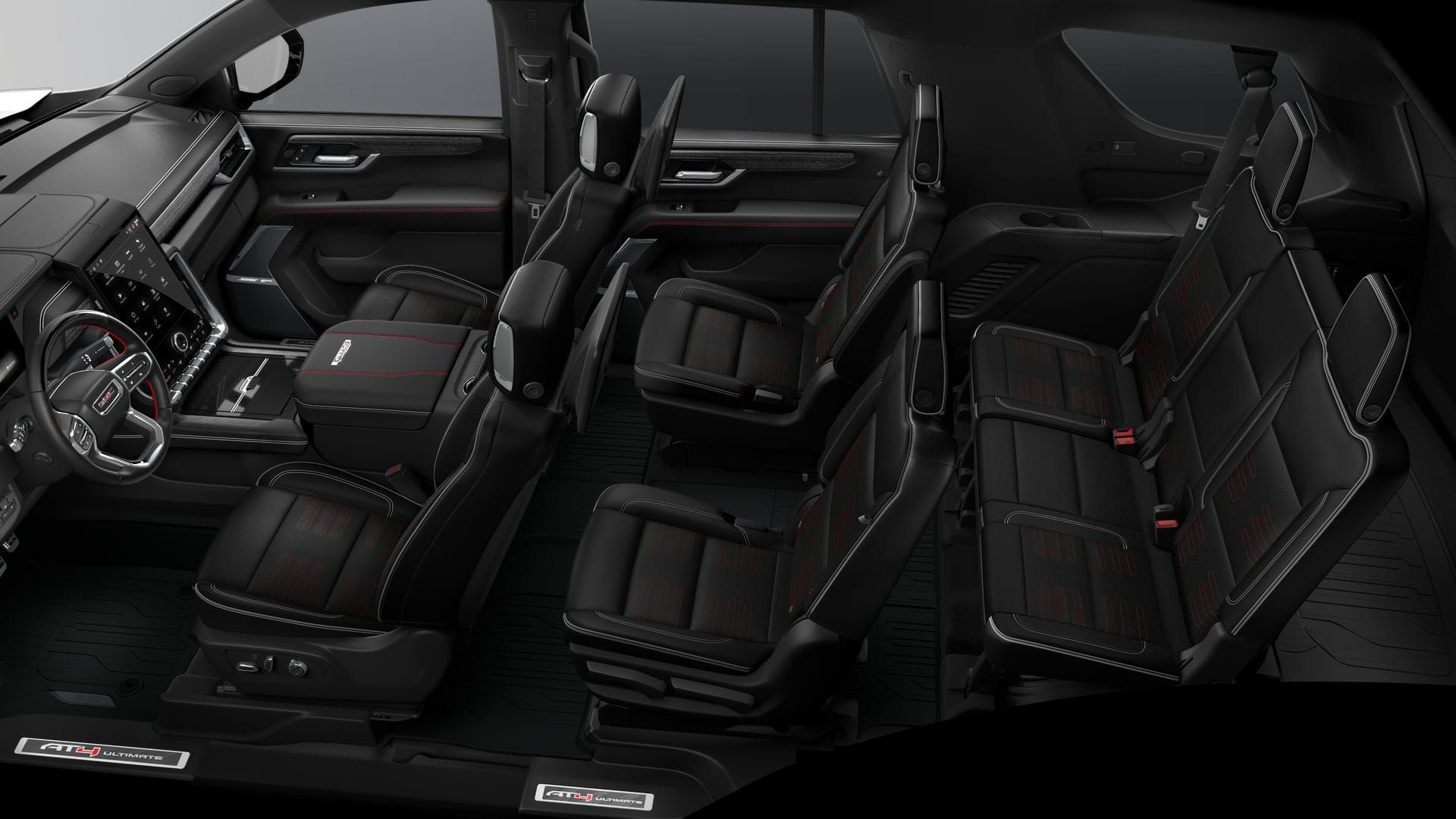 2026 GMC Yukon Base