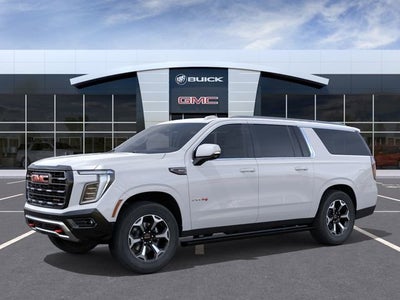 2026 GMC Yukon XL AT4 Ultimate
