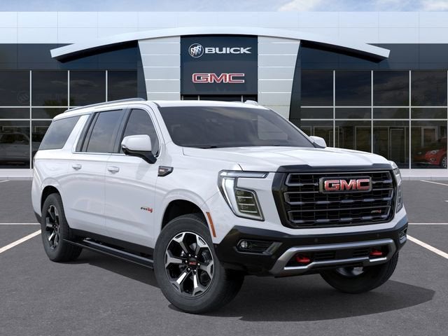 2026 GMC Yukon XL AT4 Ultimate