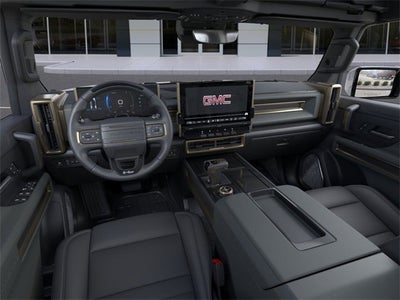 2025 GMC HUMMER EV SUV 3X