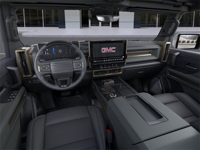 2025 GMC HUMMER EV SUV 3X