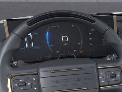 2025 GMC HUMMER EV SUV 3X