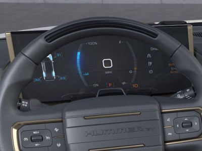 2025 GMC HUMMER EV SUV 3X