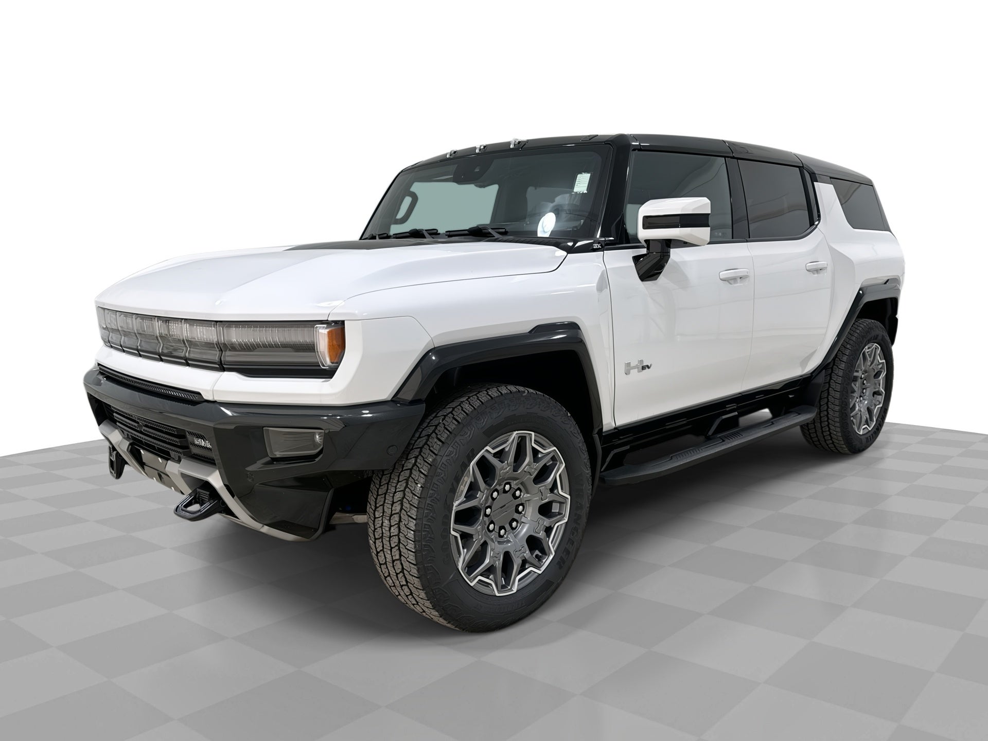 2025 GMC HUMMER EV SUV 3X