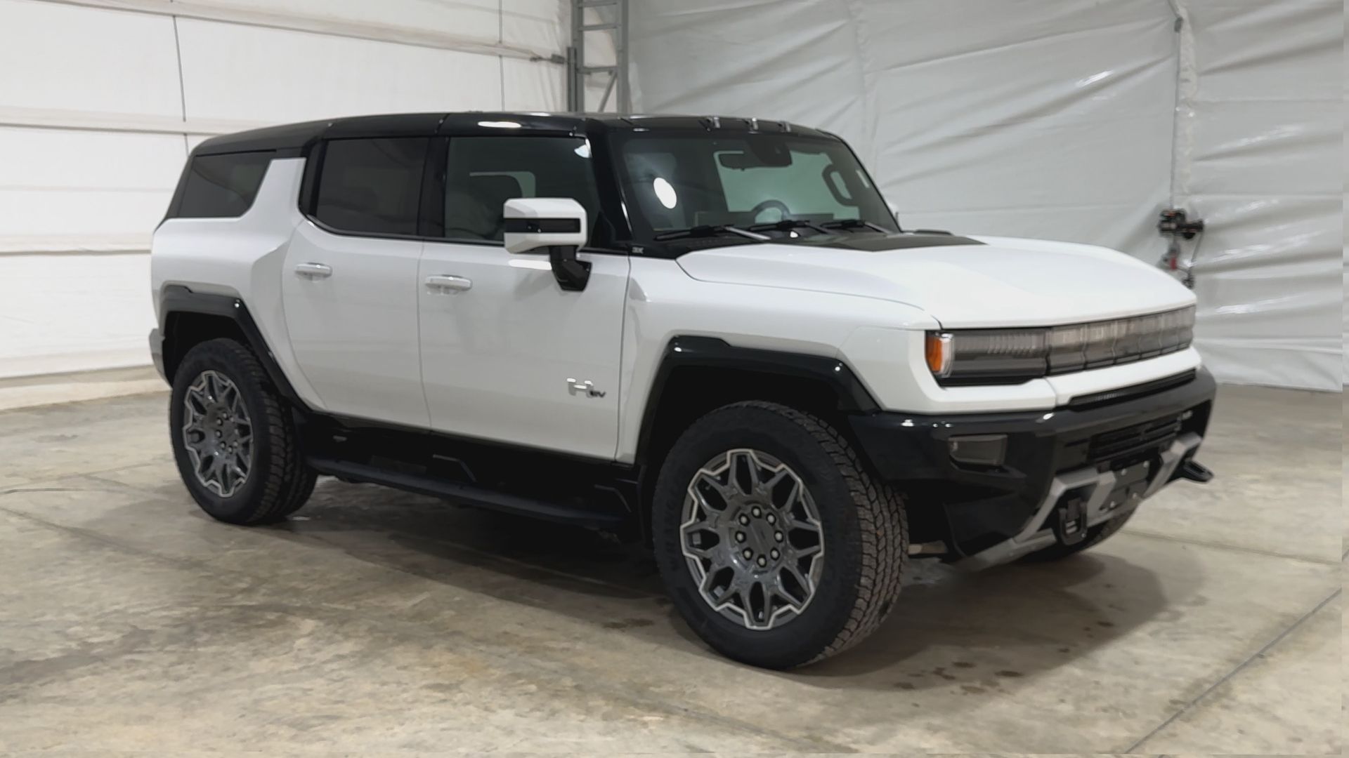 2025 GMC HUMMER EV SUV 3X