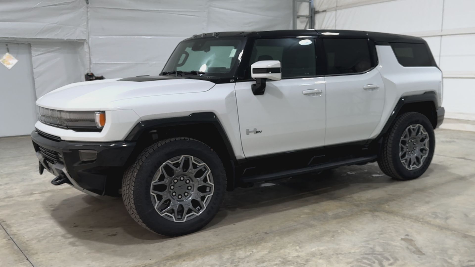 2025 GMC HUMMER EV SUV 3X