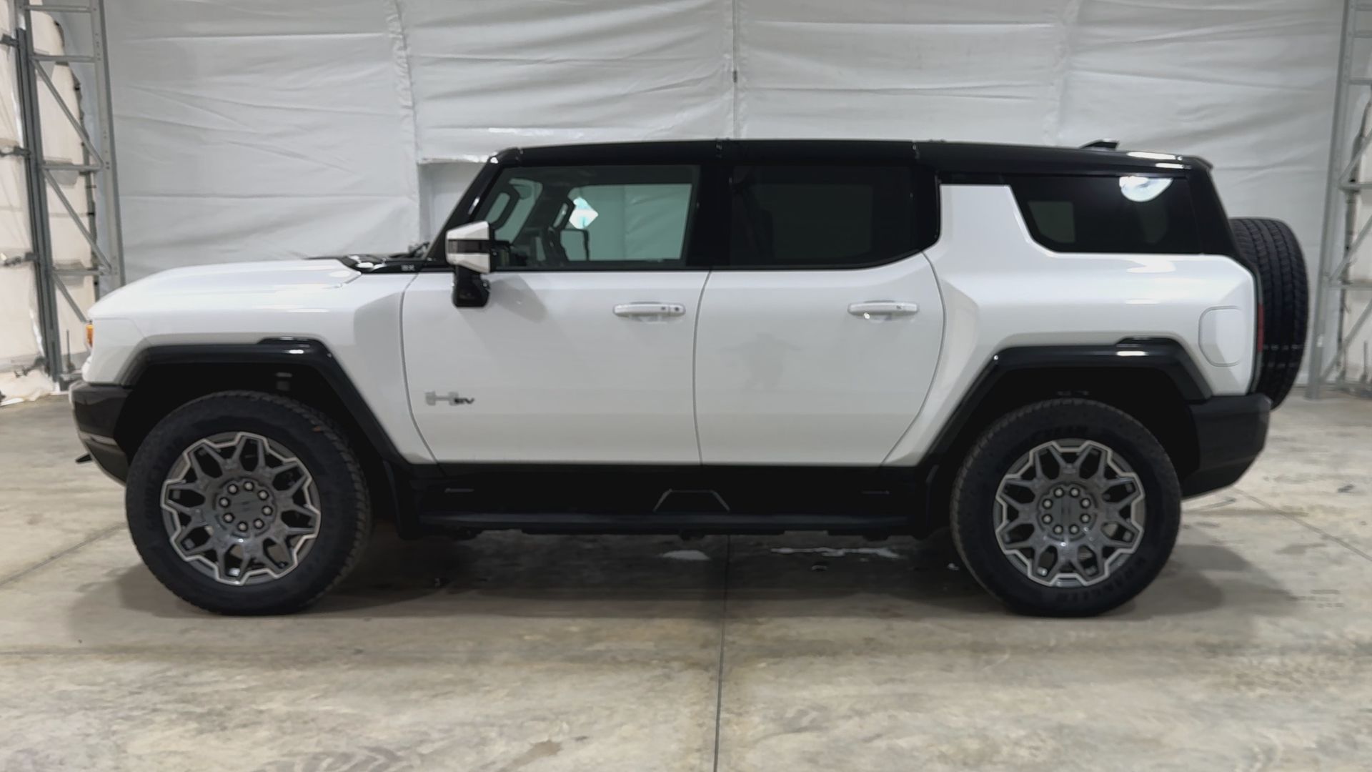 2025 GMC HUMMER EV SUV 3X