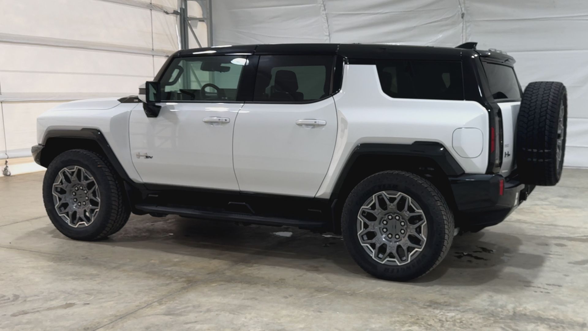 2025 GMC HUMMER EV SUV 3X