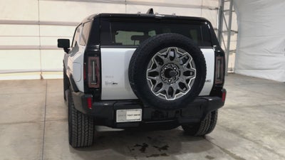 2025 GMC HUMMER EV SUV 3X