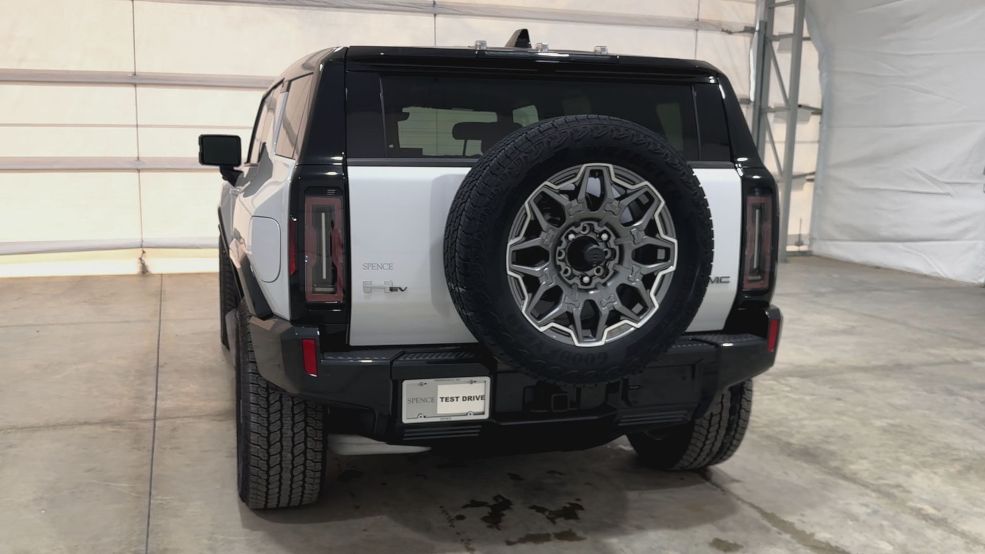 2025 GMC HUMMER EV SUV 3X