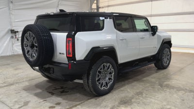 2025 GMC HUMMER EV SUV 3X