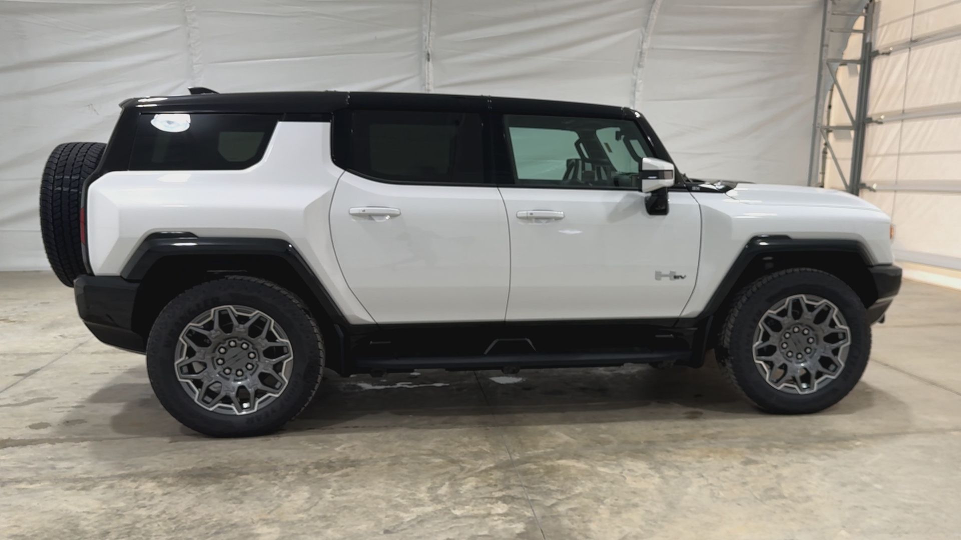 2025 GMC HUMMER EV SUV 3X