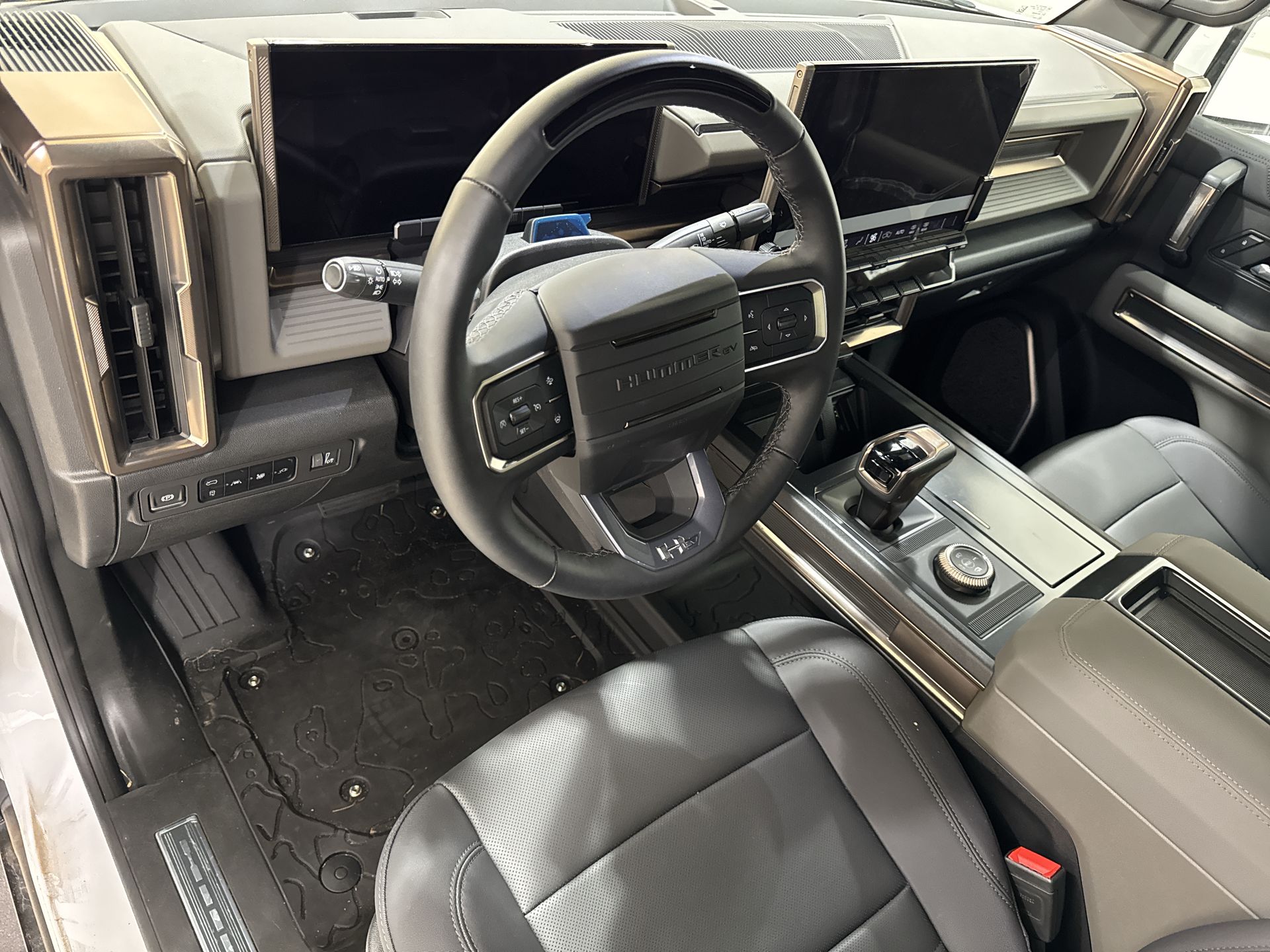 2025 GMC HUMMER EV SUV 3X