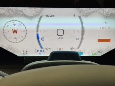 2025 GMC HUMMER EV SUV 3X