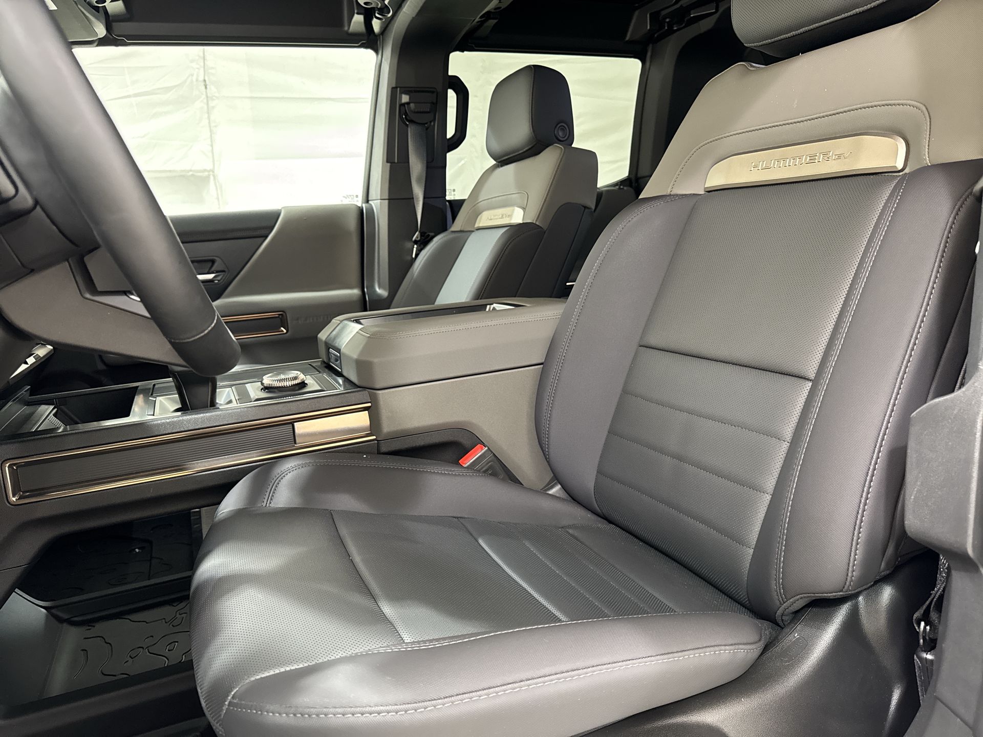 2025 GMC HUMMER EV SUV 3X