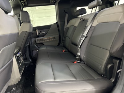 2025 GMC HUMMER EV SUV 3X