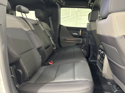 2025 GMC HUMMER EV SUV 3X