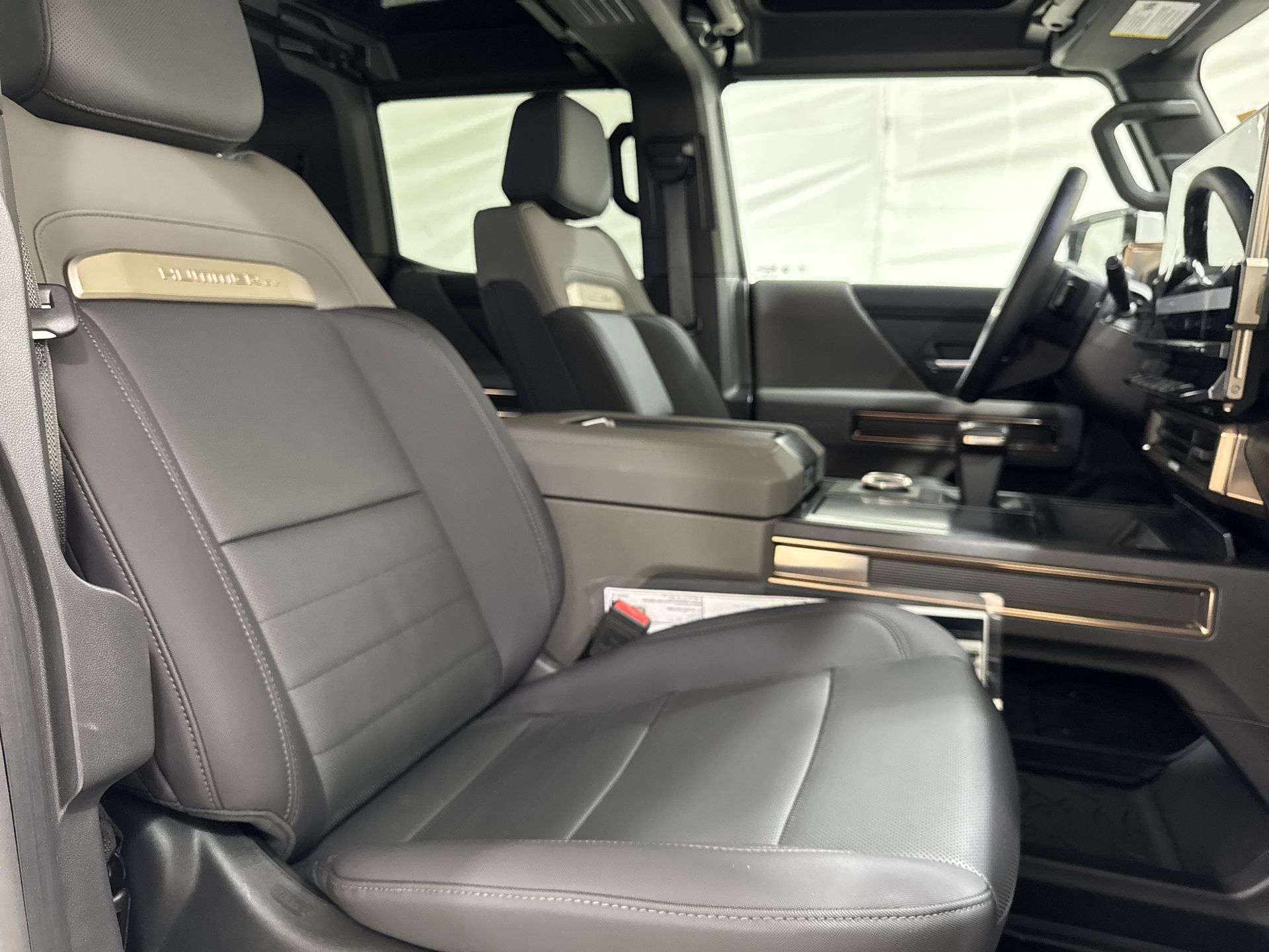 2025 GMC HUMMER EV SUV 3X