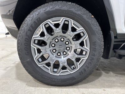 2025 GMC HUMMER EV SUV 3X