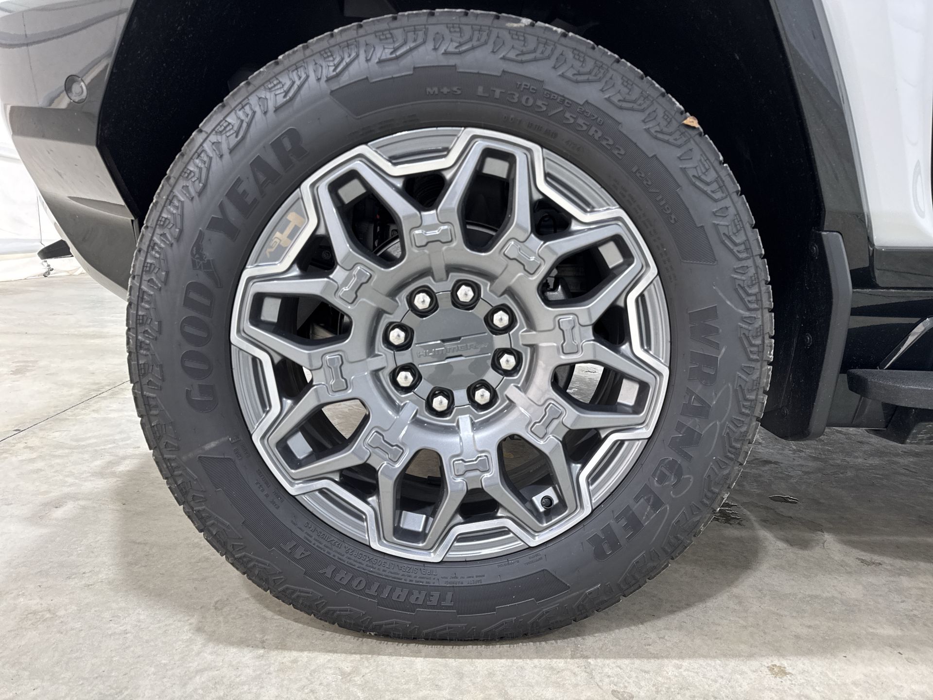 2025 GMC HUMMER EV SUV 3X