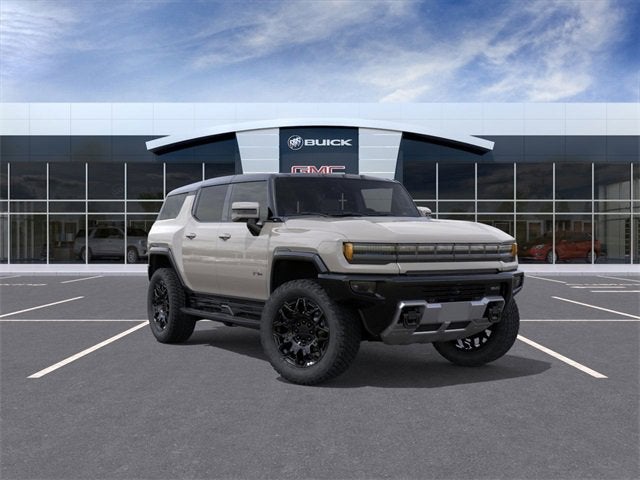 2026 GMC HUMMER EV SUV 2X