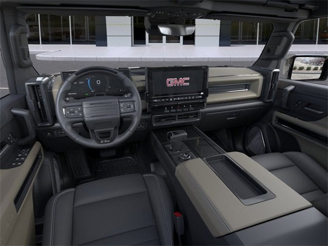 2026 GMC HUMMER EV SUV 2X