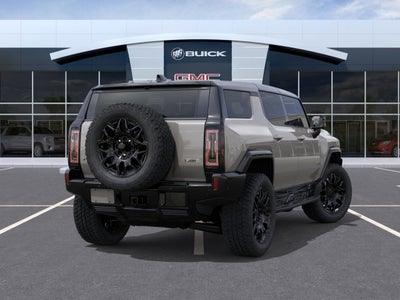 2026 GMC HUMMER EV SUV 2X