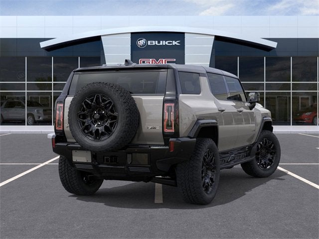 2026 GMC HUMMER EV SUV 2X