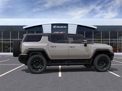 2026 GMC HUMMER EV SUV 2X