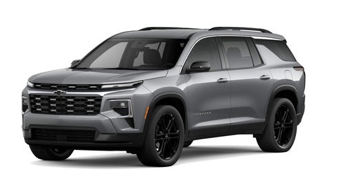 2026 Chevrolet Traverse Base