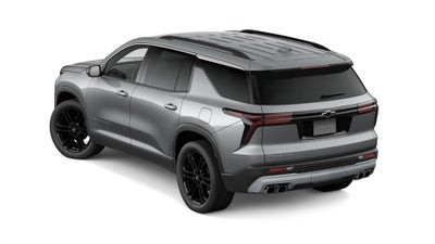 2026 Chevrolet Traverse Base