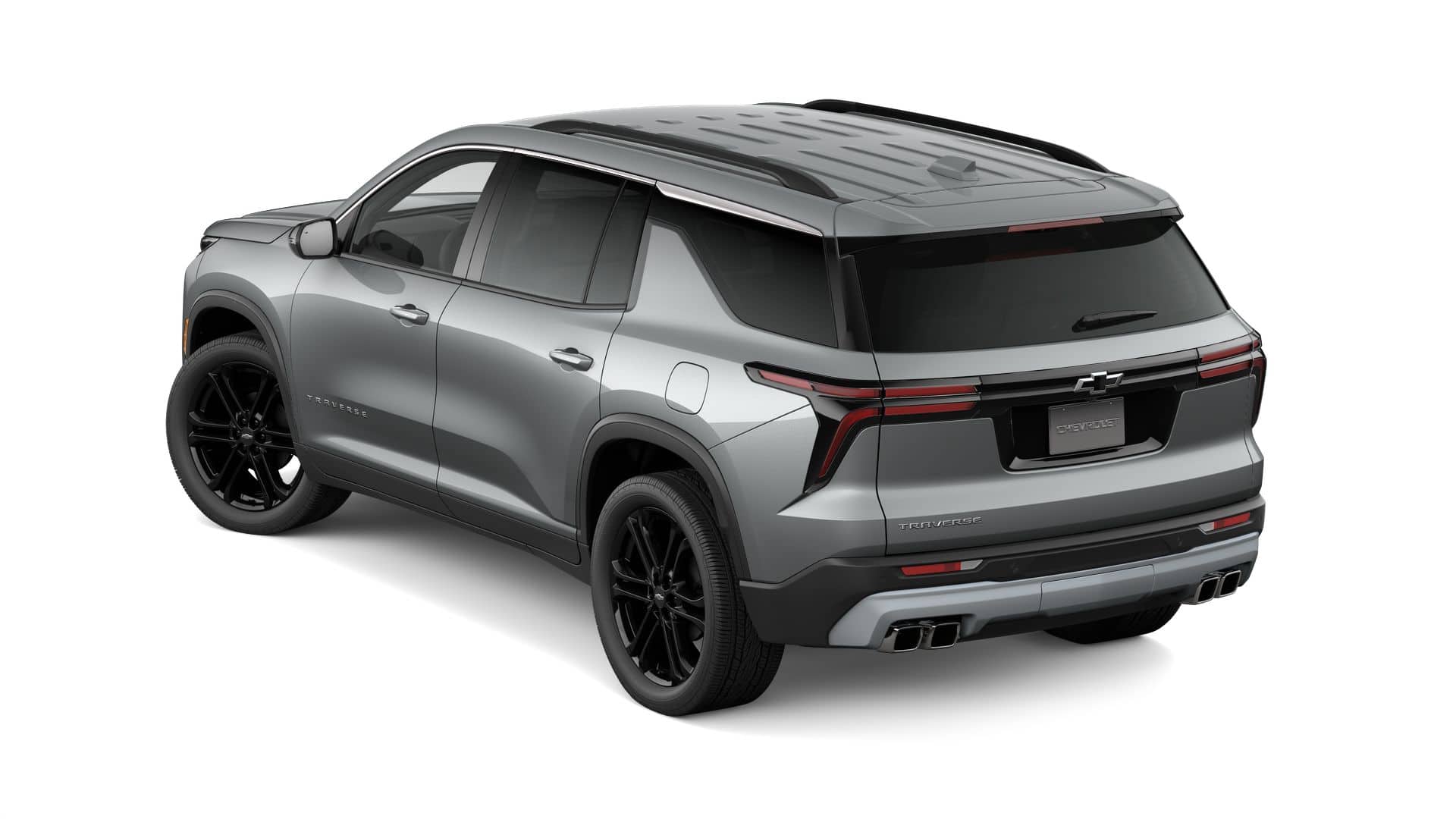2026 Chevrolet Traverse Base