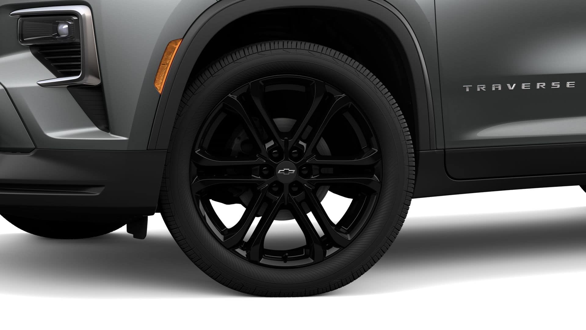 2026 Chevrolet Traverse Base
