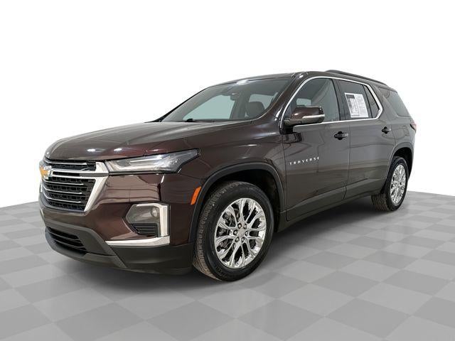 2022 Chevrolet Traverse LT Leather