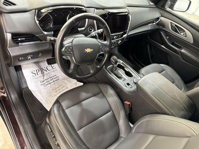 2022 Chevrolet Traverse LT Leather