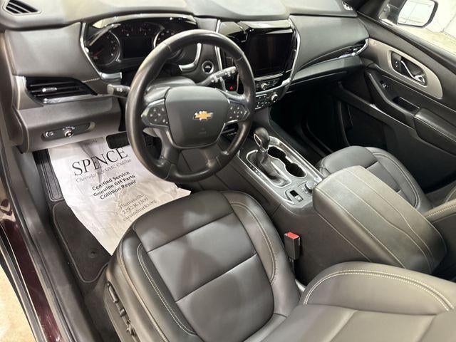 2022 Chevrolet Traverse LT Leather