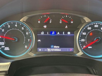 2022 Chevrolet Traverse LT Leather