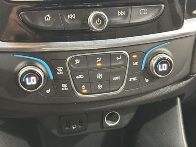 2022 Chevrolet Traverse LT Leather