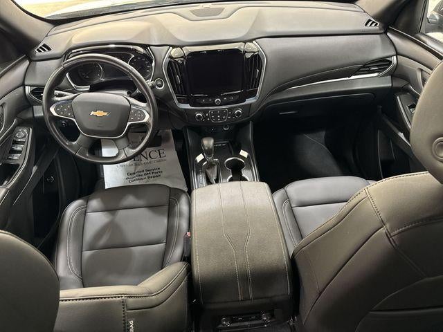 2022 Chevrolet Traverse LT Leather