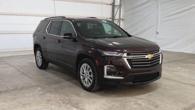 2022 Chevrolet Traverse LT Leather