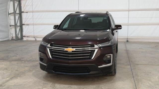 2022 Chevrolet Traverse LT Leather
