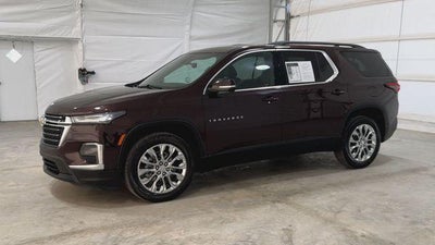 2022 Chevrolet Traverse LT Leather